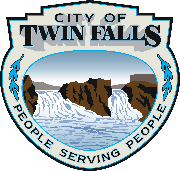 City of Twin Falls Logo
